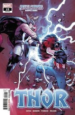 Thor #15 - Marvel Comics -