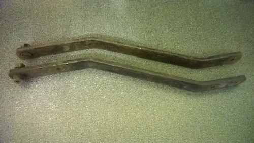 Atco petrol kick start - atco, 14"