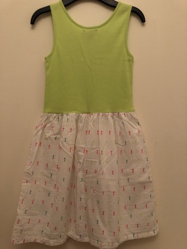 Gap kids short sleeve dress - short,