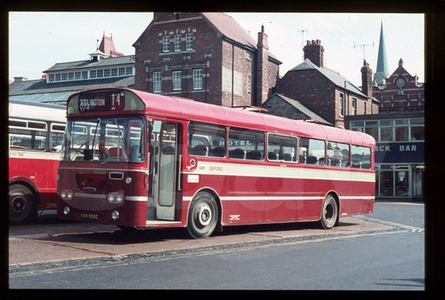 Original bus slide city of - slide,