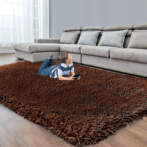 Living room thick large shaggy - room,
