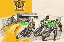 Coventry Bees Vintage Retro