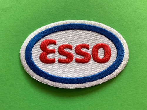 Esso motor oil - oil, formula