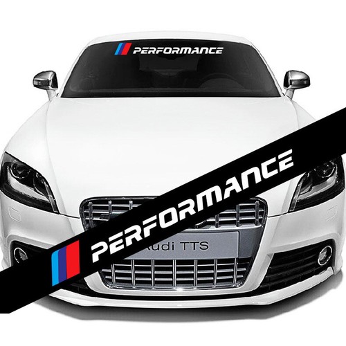Front windshield sticker - front,