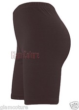 LADIES WOMENS CYCLING SHORTS