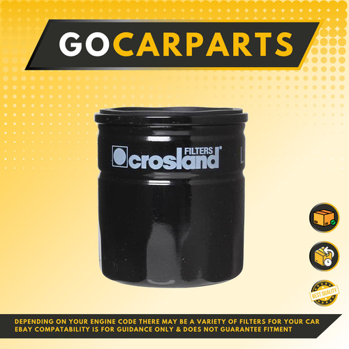 Oil filter screw - oil, screw-on