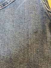 Ladies N@@t Denim Knee Length