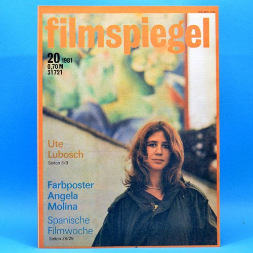 Gdr film mirror - gdr, angela