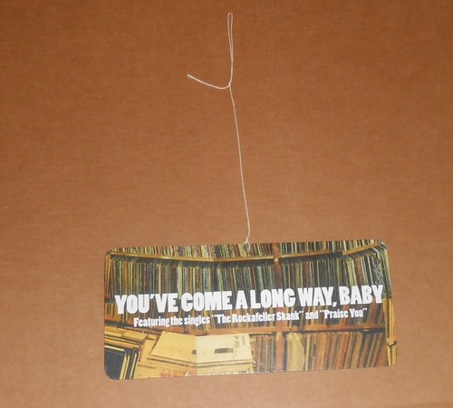 Fat boy slim you come - fat,