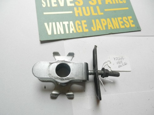 Suzuki rgv250 vj21a - suzuki, rear