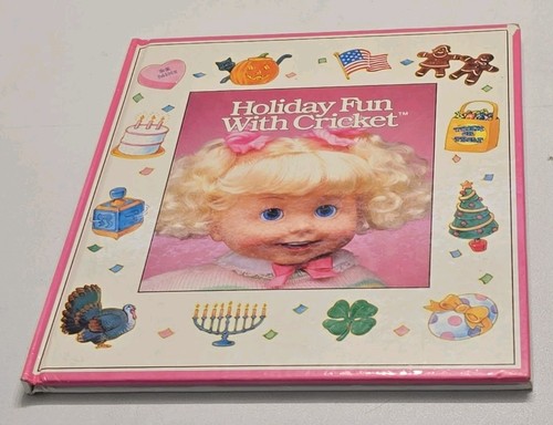 Vintage 1986 holiday fun - 1986,