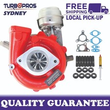 GEN1 High Flow Turbo Charger