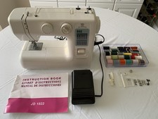 Janome JD1822 Portable Sewing Machine - Cover - 30 Cottons - Tools - NEW OTHER