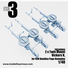 ITA348064 RAF Twin Vickers on