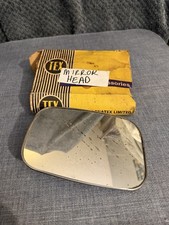 Vintage Collectors Car Mirror