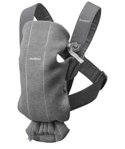 Babybjörn jersey baby - 3d,