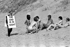 German Nudist Comedy Scene 6x4
