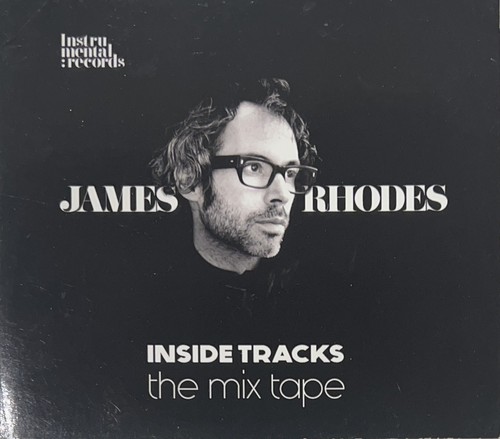 James rhodes inside tracks - -,