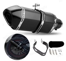 51MM Slip-On Muffler Exhaust