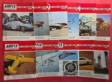 Vintage Airfix Magazine 1968