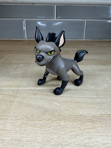 Janja the hyena toy figure - toy,
