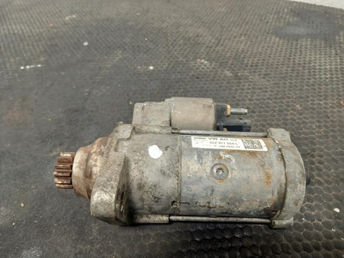 Skoda octavia starter - skoda,