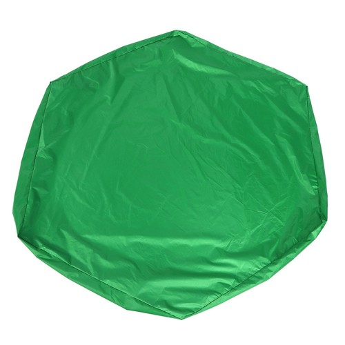 Green waterproof hexagonal - _green,