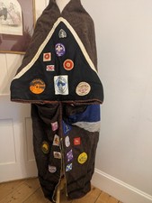 Vintage Scouts Camp Badges