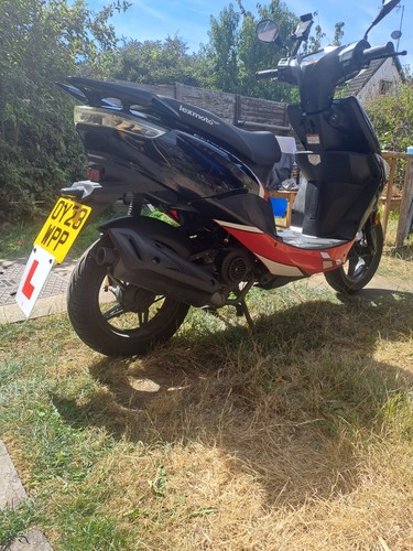 Lexmoto echo 50cc 2023 for - 50cc,
