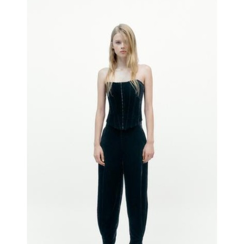 Zara velvet piece set - zara,