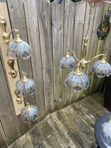 Ceiling pendant and wall - pendant,