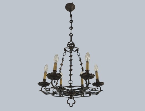 Antique gothic revival - gothic,