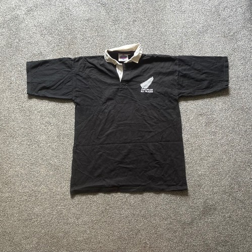 Vintage new zealand all blacks - new,