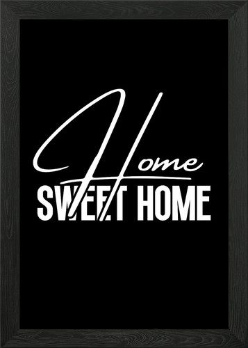 Home sweet - home,