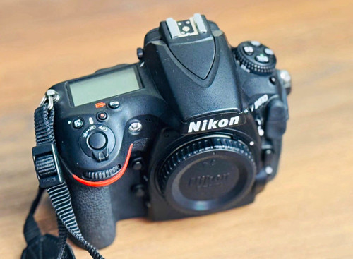 Nikon d810 digital slr camera - d810,