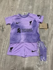 Liverpool Kids Full Football