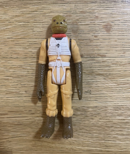 Kenner star wars bossk - kenner,