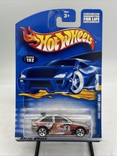 Hot Wheels 2001 Ford Focus