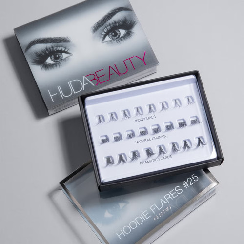 Authentic huda beauty hoodie - authentic,