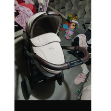 Egg Double Pushchair Beige