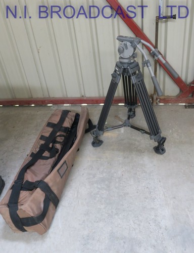 Libec h70 tripod with - libec,