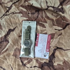 Royal Navy G10 CWC 1989 Watch Good Original Condition.