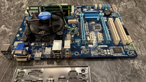Gigabyte z77 ds3h - gigabyte, ga-z77-ds3h