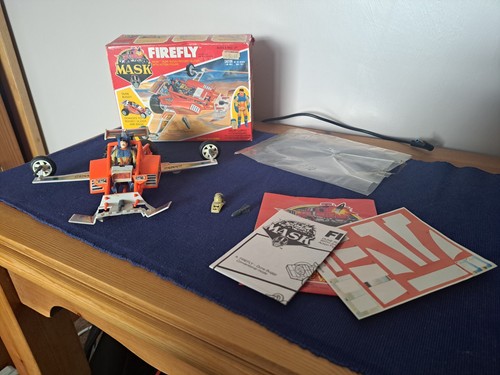 Kenner mask firefly - firefly, with