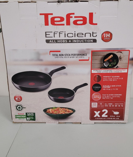 Tefal efficient aluminium - tefal,