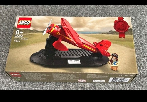 40450 lego amelia earhart - lego,