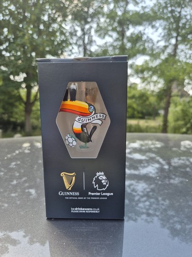 Rare guinness toucan premier - guinness,