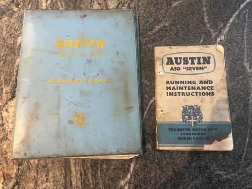 Austin a30 a35 - austin,