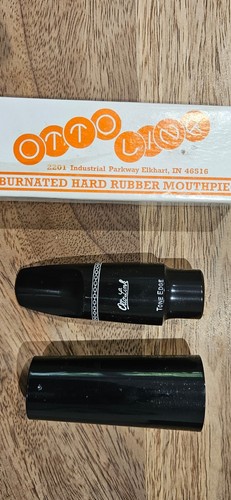 Otto link tone - tone, ebonite