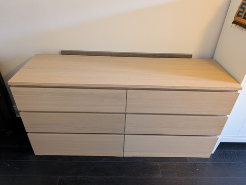 Ikea malm drawer - malm, of